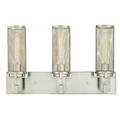 Westinghouse 3 Light Adler Indoor Wall Fixture 6330500